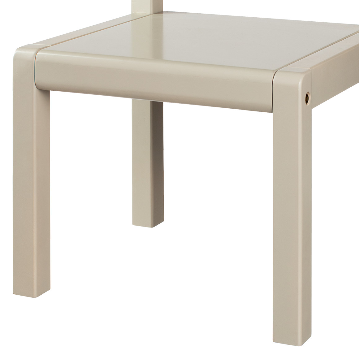 Kinderstuhl mit Rückenlehne