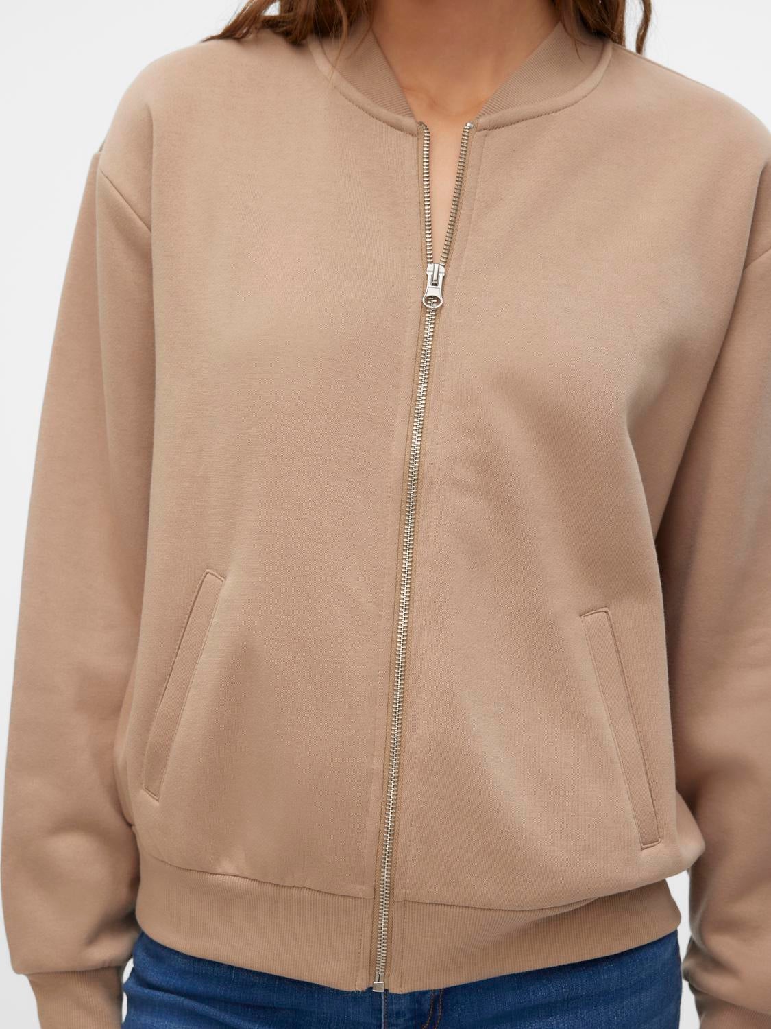 VMLONNIE Sweatshirt-Jacke