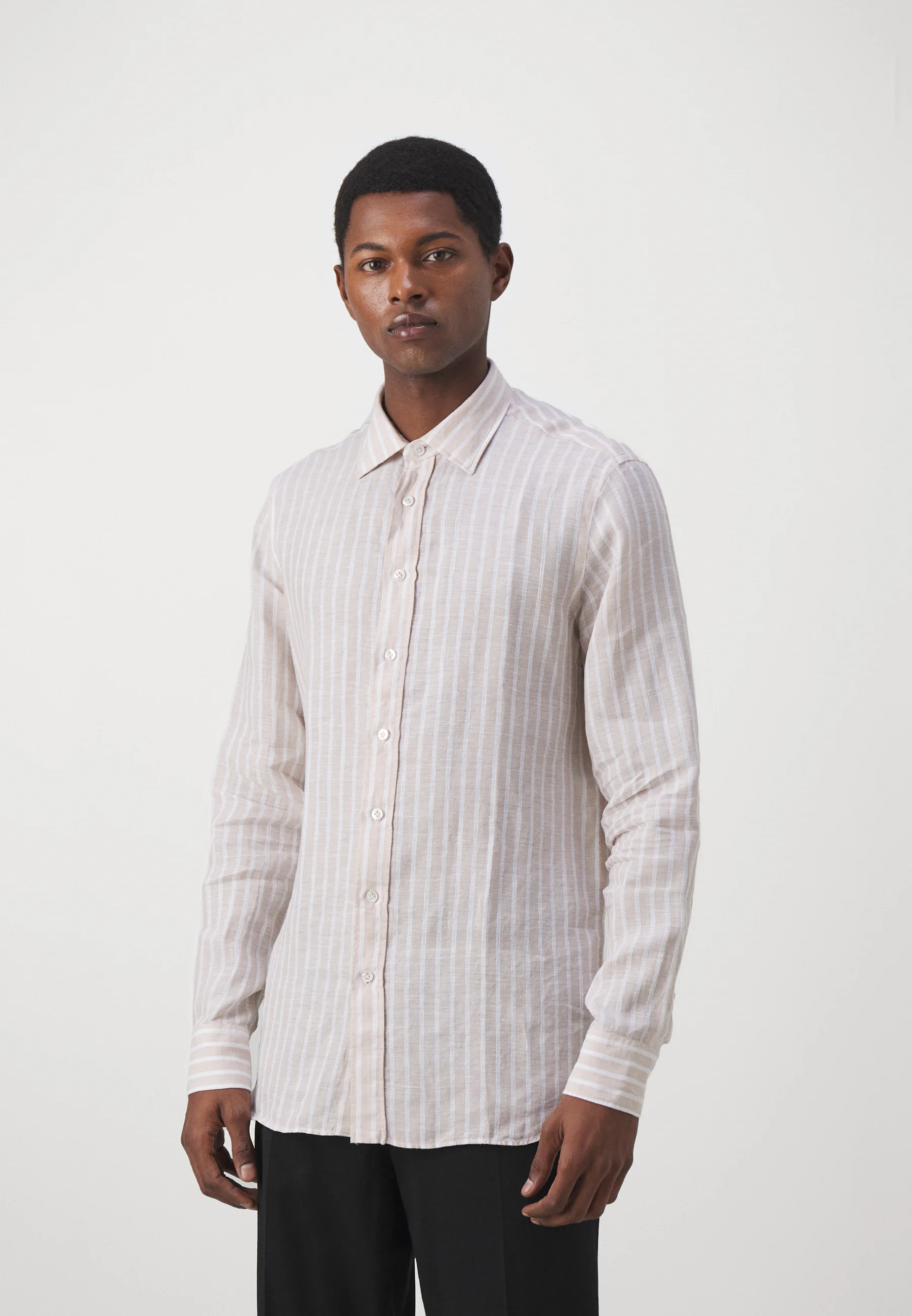Camisa LARDINI LAVADA PARA HOMBRE