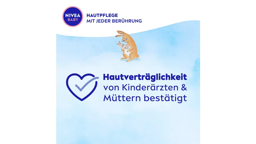 Nivea Baby Feuchttücher Multi Pack
