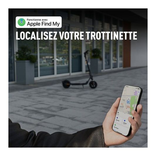 Electrische Step NINEBOT de Segway F2E II