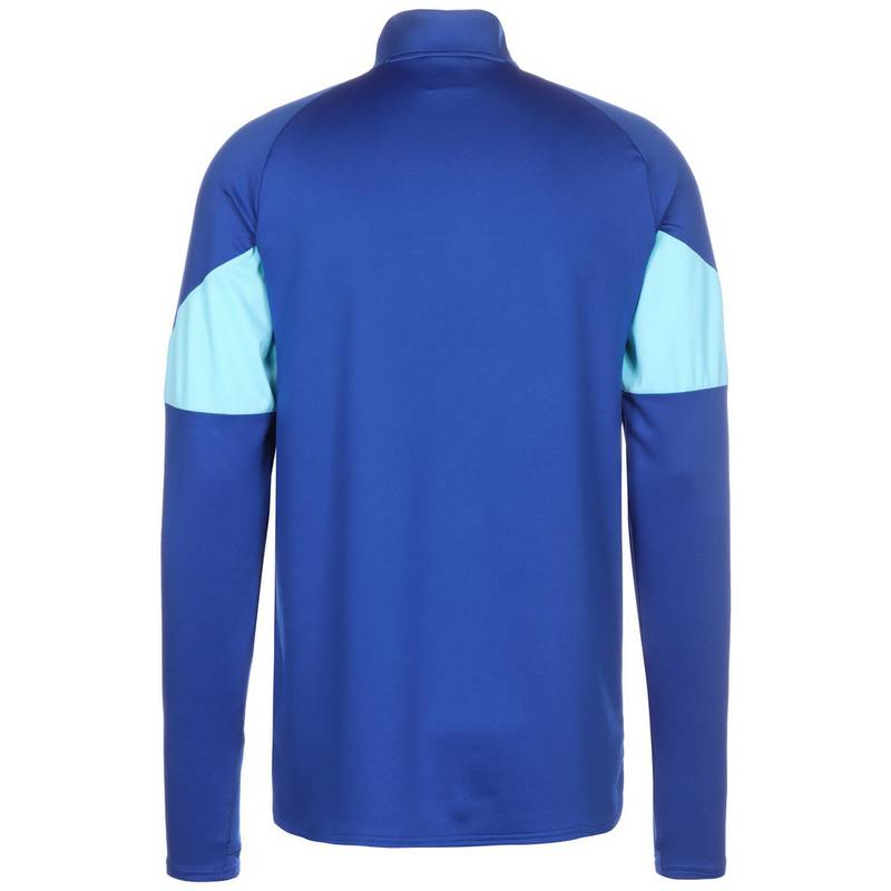 UMBRO FC Schalke 04 Half-Zip Funktionssweatshirt Herren