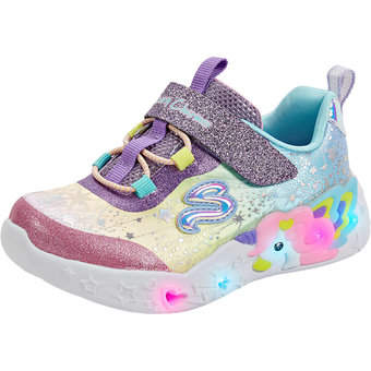 Skechers Unicorn Charmer Twilights in bunt