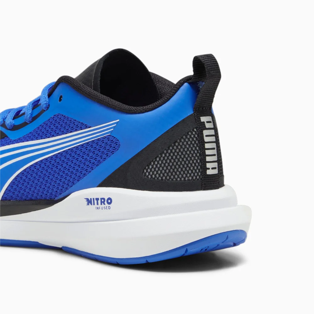 PUMA Kruz NITRO Teenager 378878_04 / blau