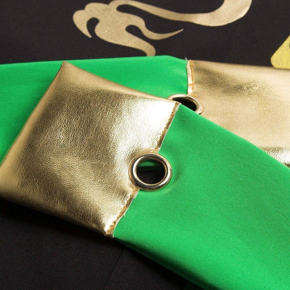 Katara Partyanzug Kinderkostüm Ninja Krieger für Jungs und Mädchen, mit Maske und Handschuhen, Fasching, Karneval, Halloween, Verkleidung