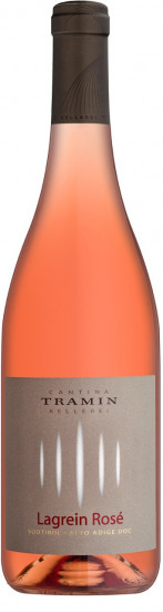 2023 Lagrein Rosé Alto Adige DOC trocken - Cantina Tramin