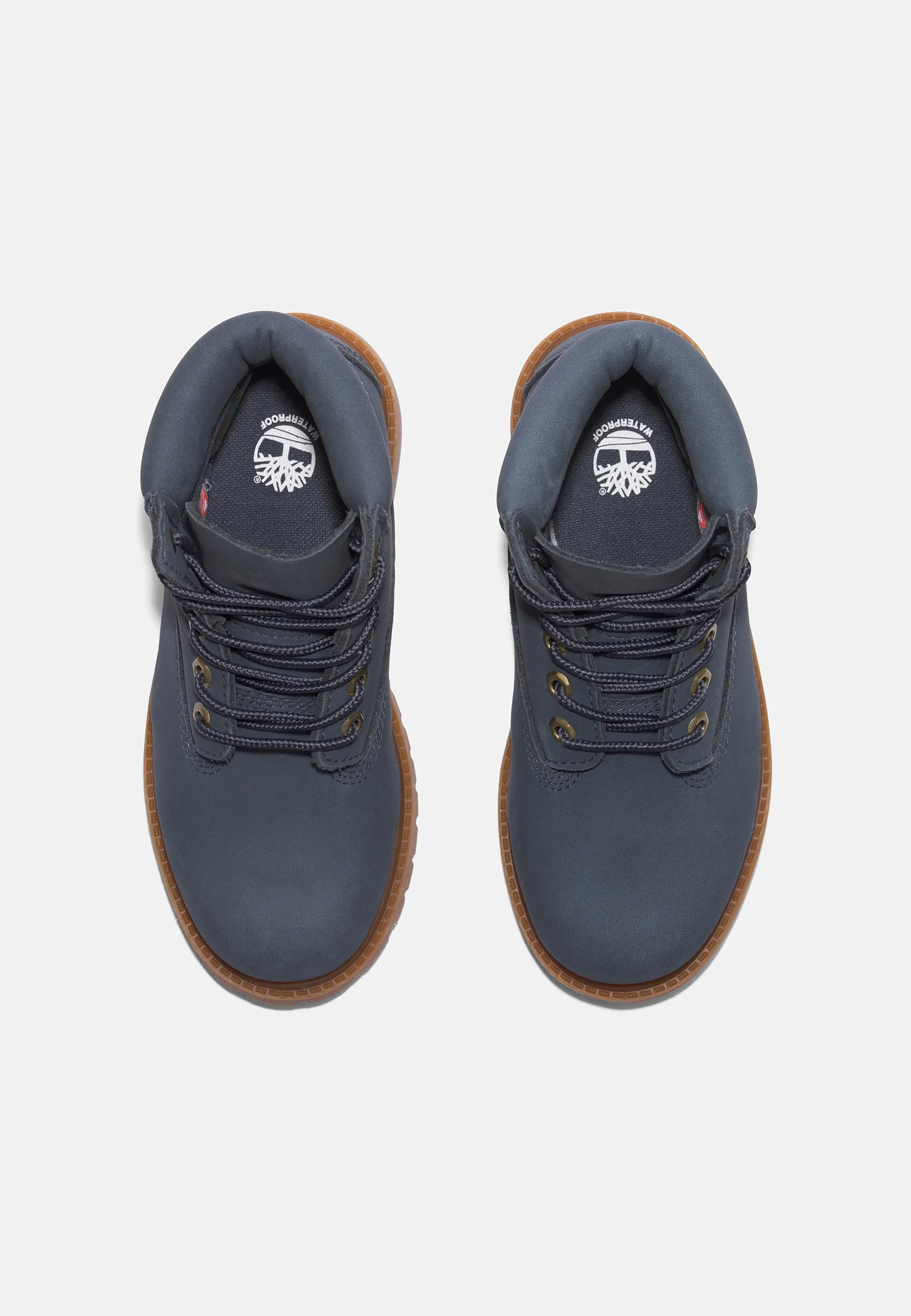 Botines con cordones Timberland