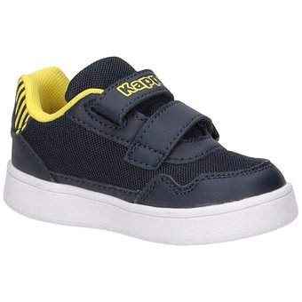 Kappa Style#: 280023 Pio M Sneaker in blau