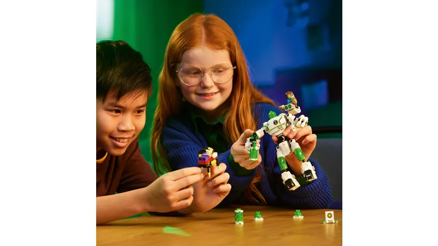 LEGO DREAMZzz 71454 Mateo und Roboter Z-Blob