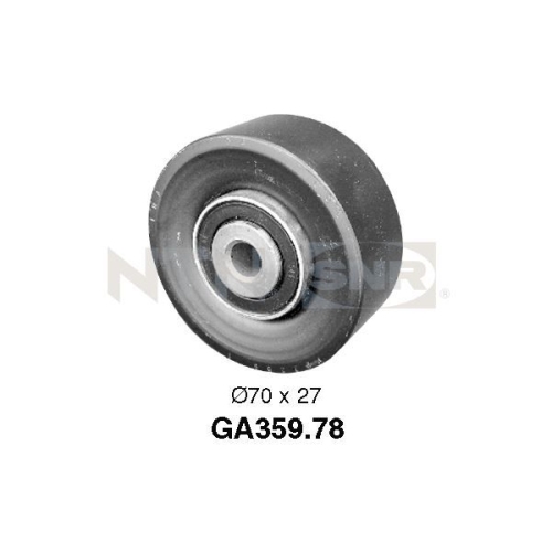SNR Spannrolle GA359.78 - ATU