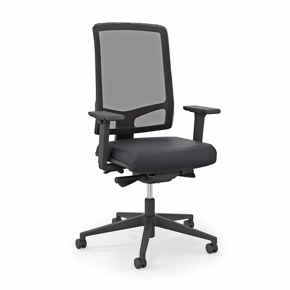 F1 pro Netz Drehstuhl