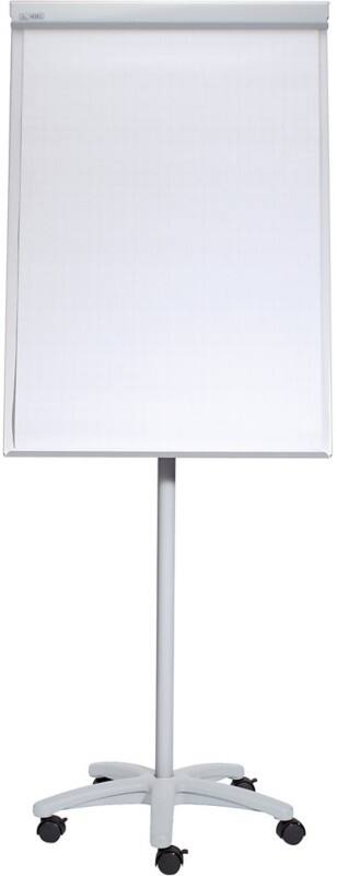 Maul Flipchart Freistehend Metall Grau