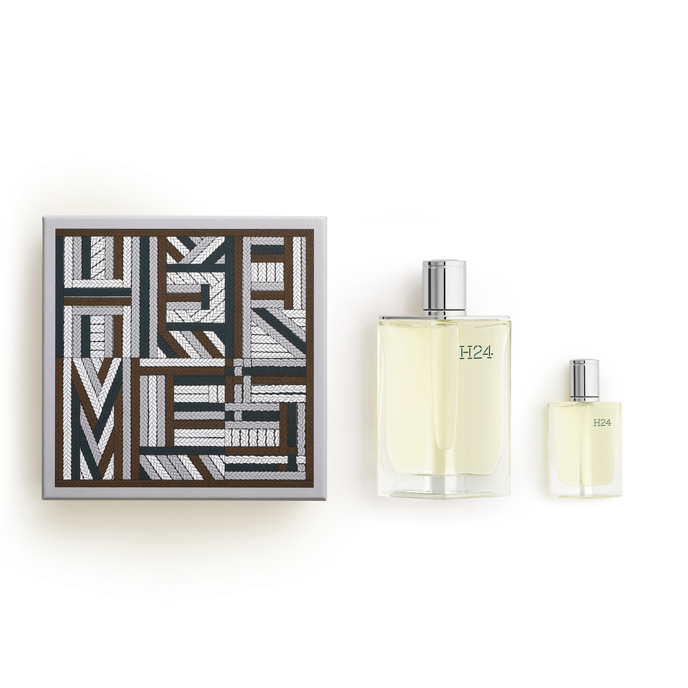 HERMÈS Coffret H24, Eau de Toilette, 100 ml + 12,5 ml Coffret