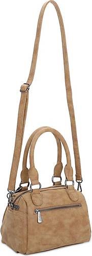 Fritzi aus Preußen Babe01N Vintage Handtasche 23.5 cm