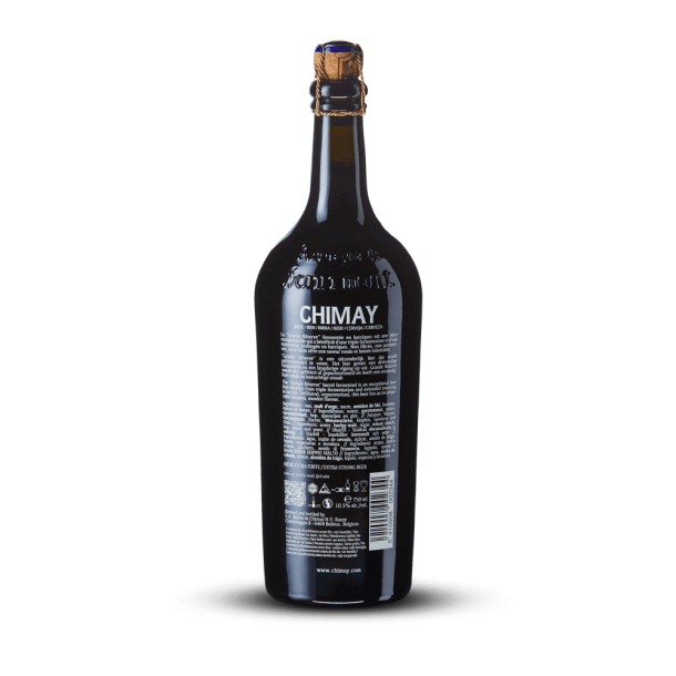 Chimay Bleue Barrique 2022 Whisky 75 cl