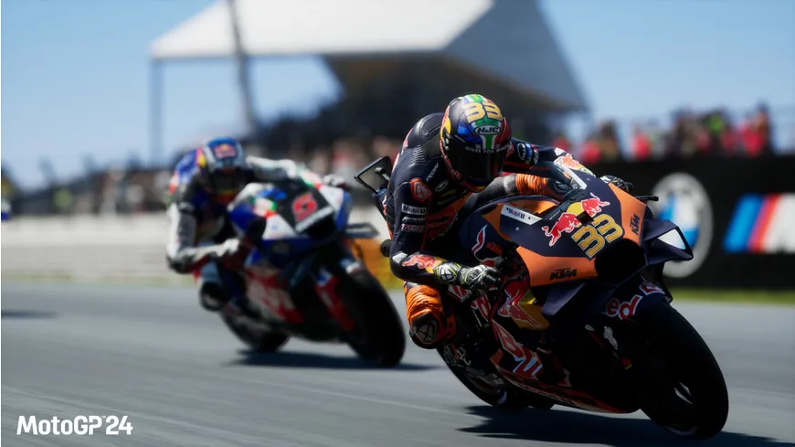 MotoGP 24 (Day One Edition)