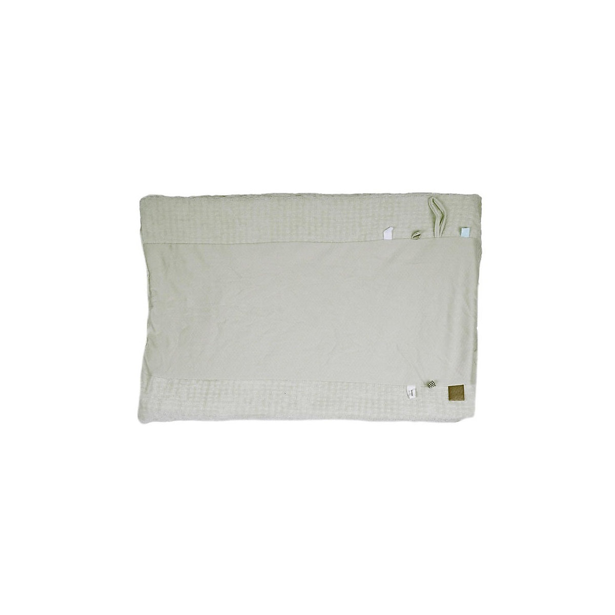 Wickelauflage Happy Dressing Mystic Mint - 45 x 70cm