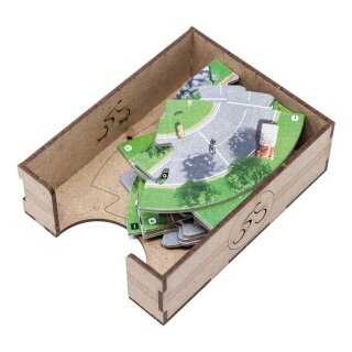 Flamme Rouge Esp Peloton Organizer