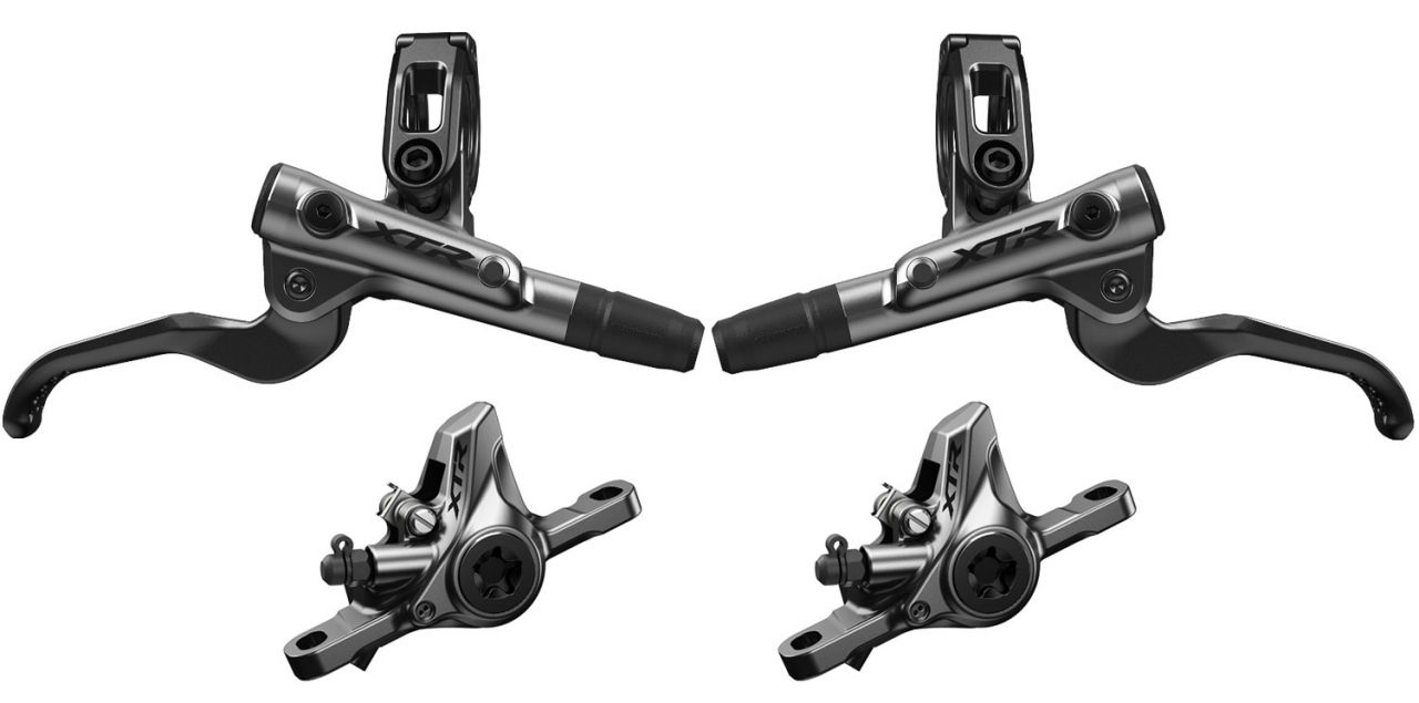 Shimano XTR BR-M9100 Scheibenbremsen-Set kaufen | Bike-Discount