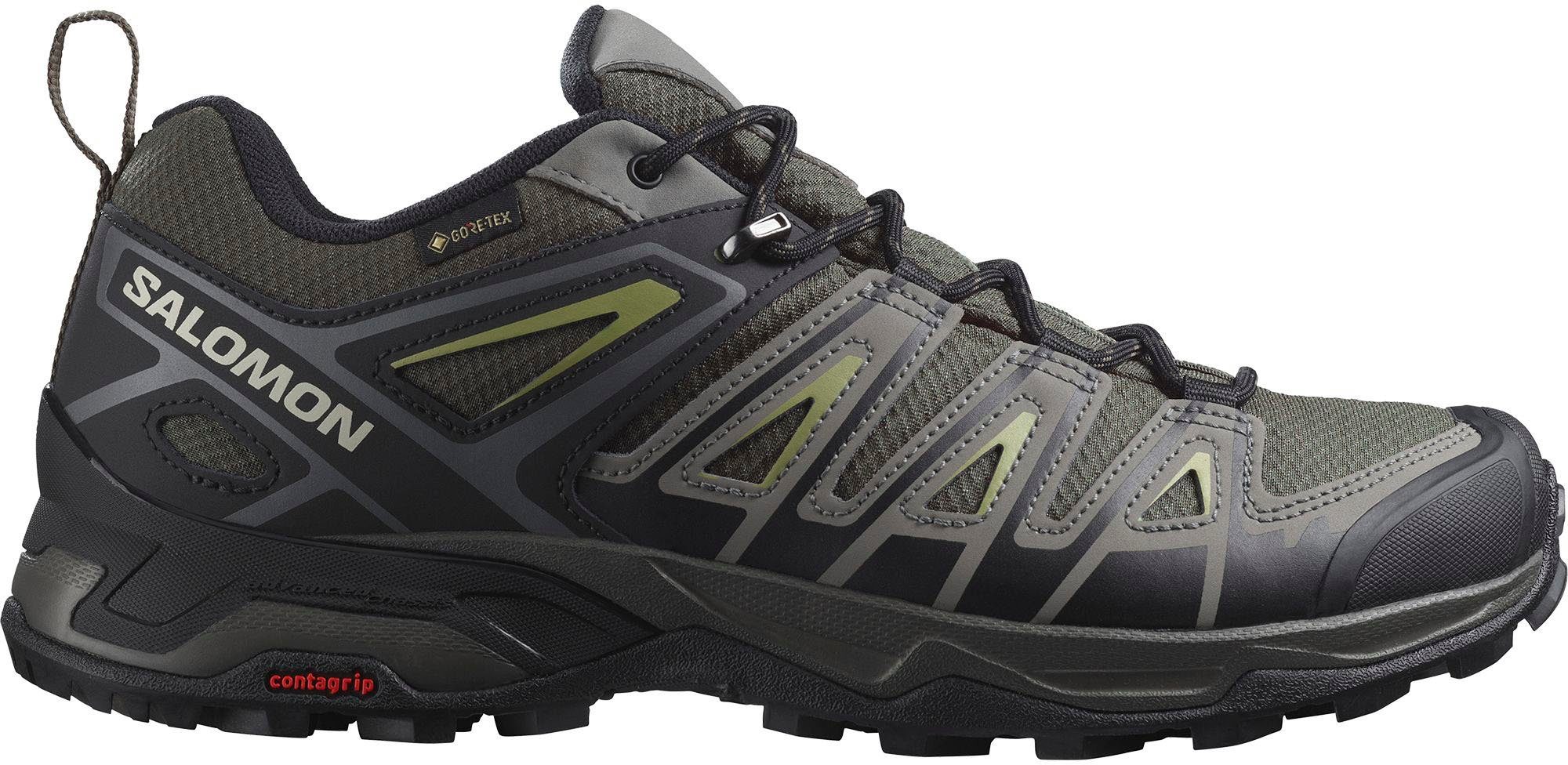 Salomon X ULTRA PIONEER GORE-TEX Wanderschuh wasserdicht