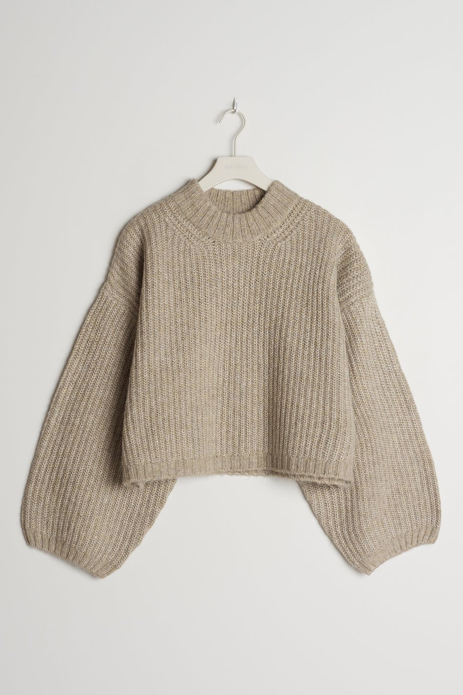 Lana knitted sweater