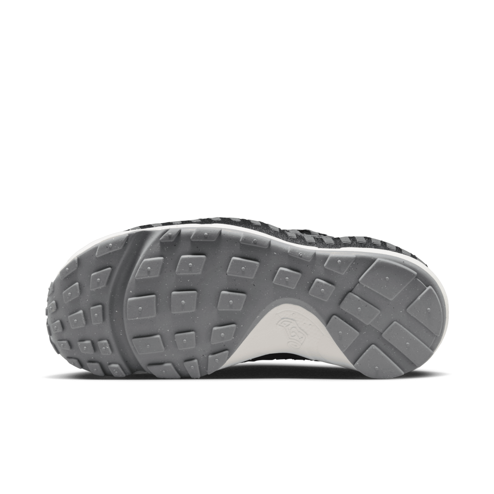 Nike Air Footscape Woven Black FB1959-001 / schwarz