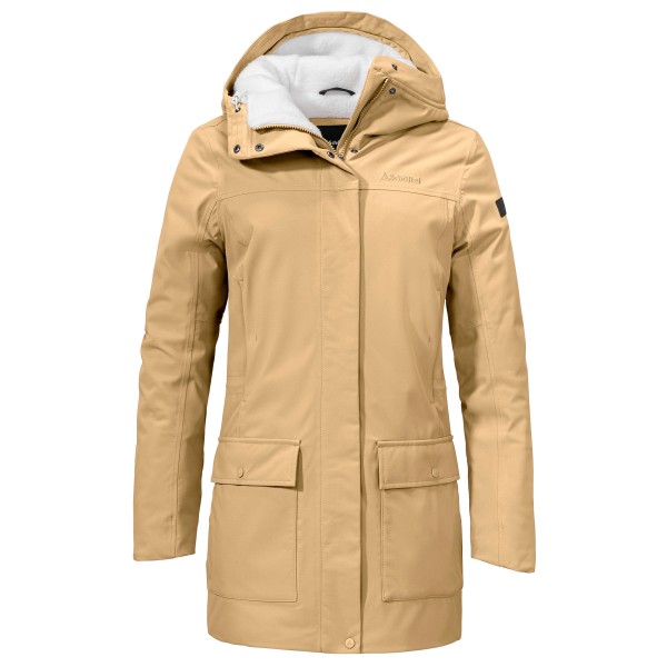 Schöffel - Women's Insulated Parka Rotterdam - Parka