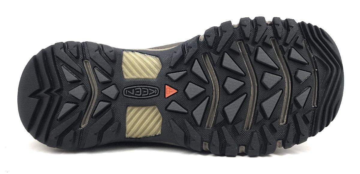 KEEN Targhee 1017783 Braun Bungle Card