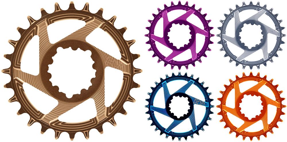 e*thirteen Helix R DM Kettenblatt 32T für SRAM 11/12-fach kaufen | Bike-Discount