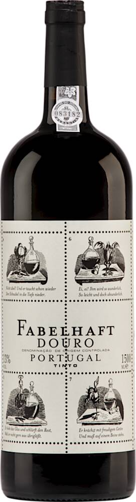 Weingut Niepoort Fabelhaft Tinto Magnum in 1er-Holzkiste 2020