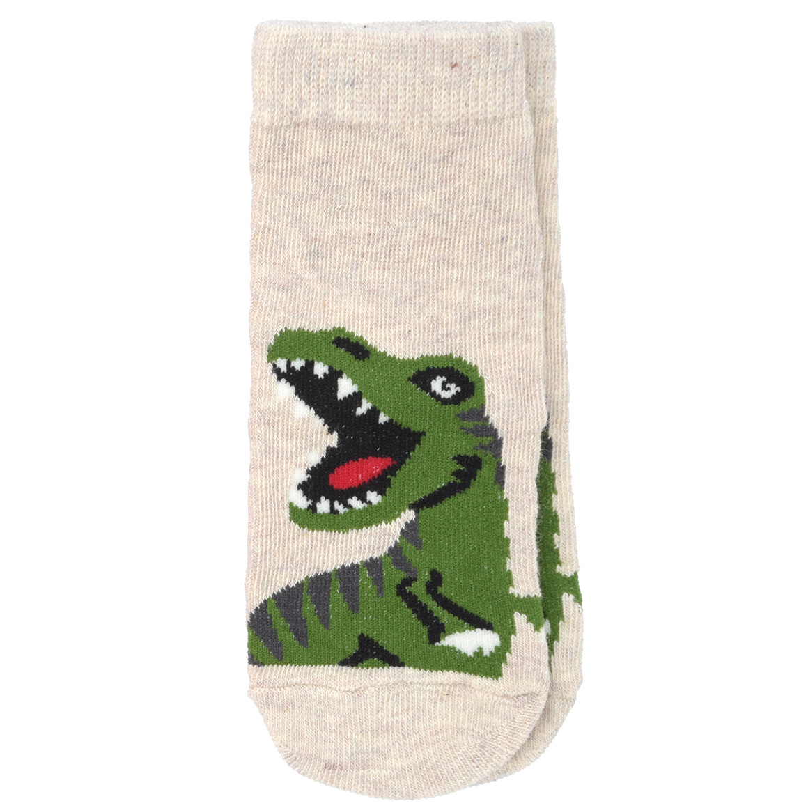 5 Paar Baby Socken mit Wildtier-Motiven