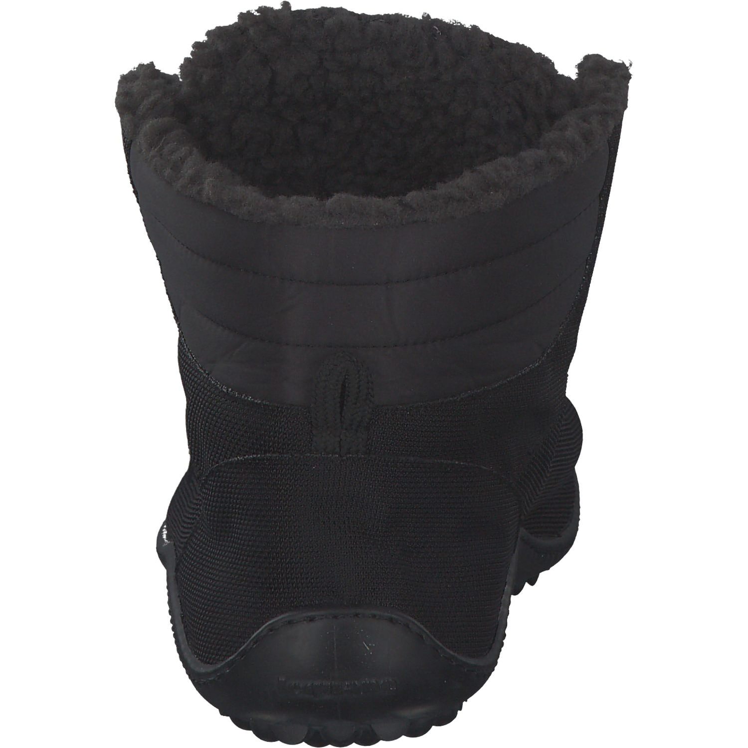 Leguano Kosmo, Winterstiefeletten, schwarz