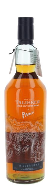 Talisker x Parley Wilder Seas Cognac Finish 0,7 l·48,6 % vol