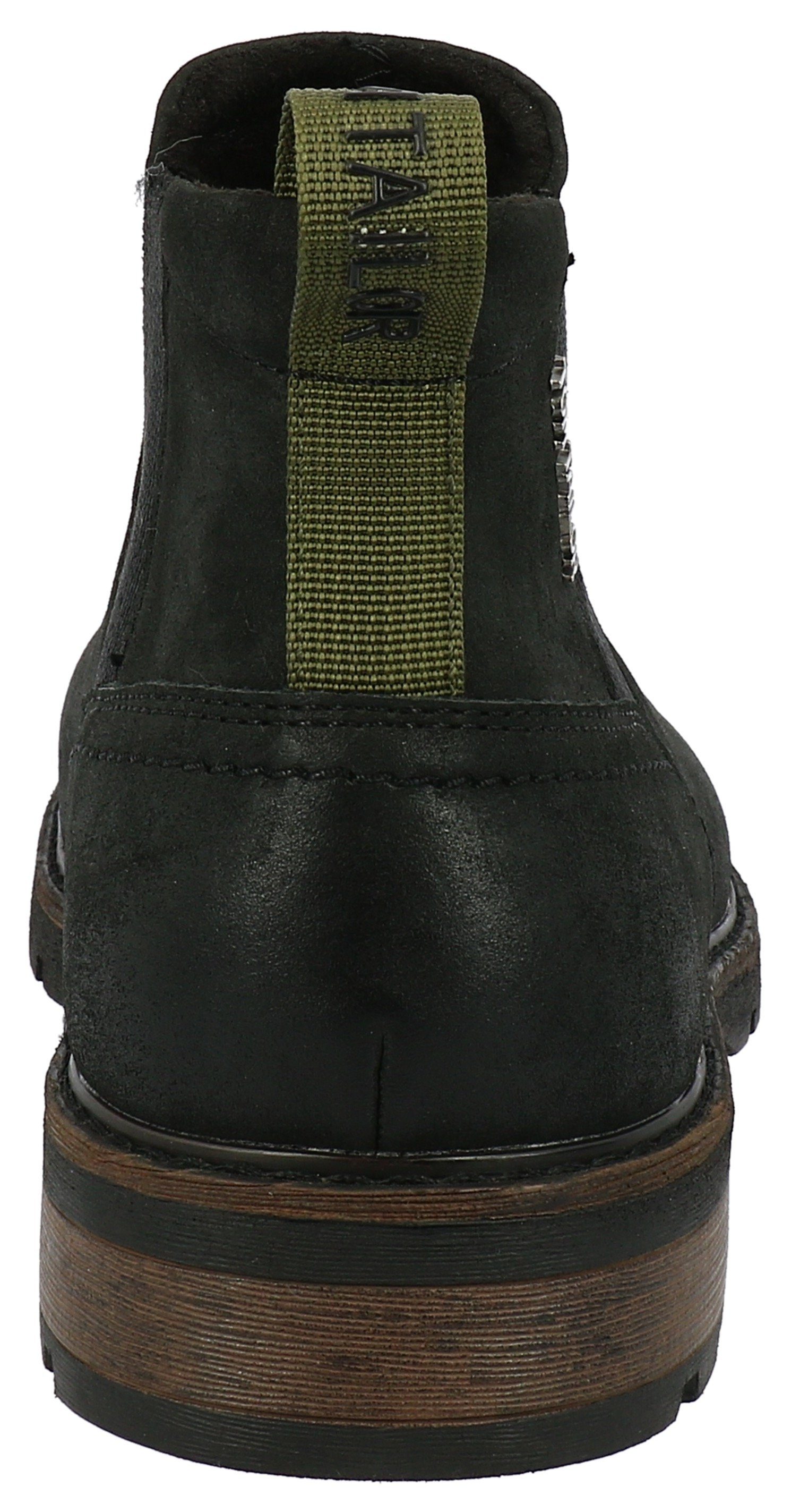 TOM TAILOR Chelseaboots mit typischen Stretcheinsätzen