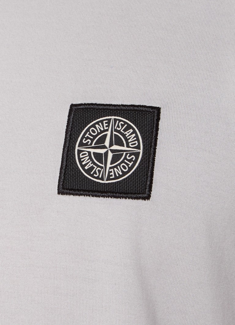 Stone Island 24113 T-krekls ar logotipu