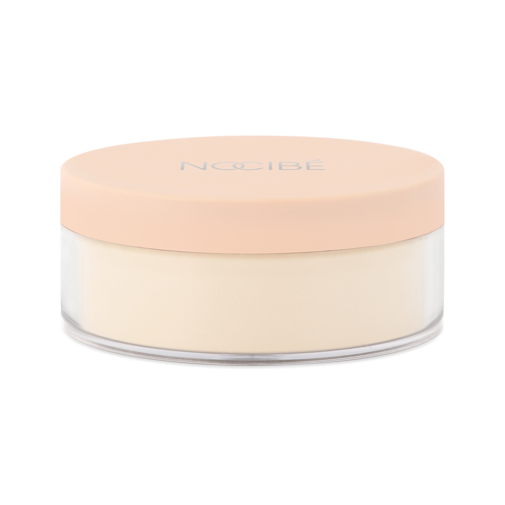 Nocibé Invisiloose Blotting Powder Poudre Libre Visage
