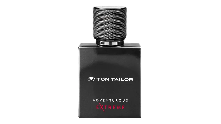 TOM TAILOR Adventurous EXTREME for him Eau de Toilette 30 ml