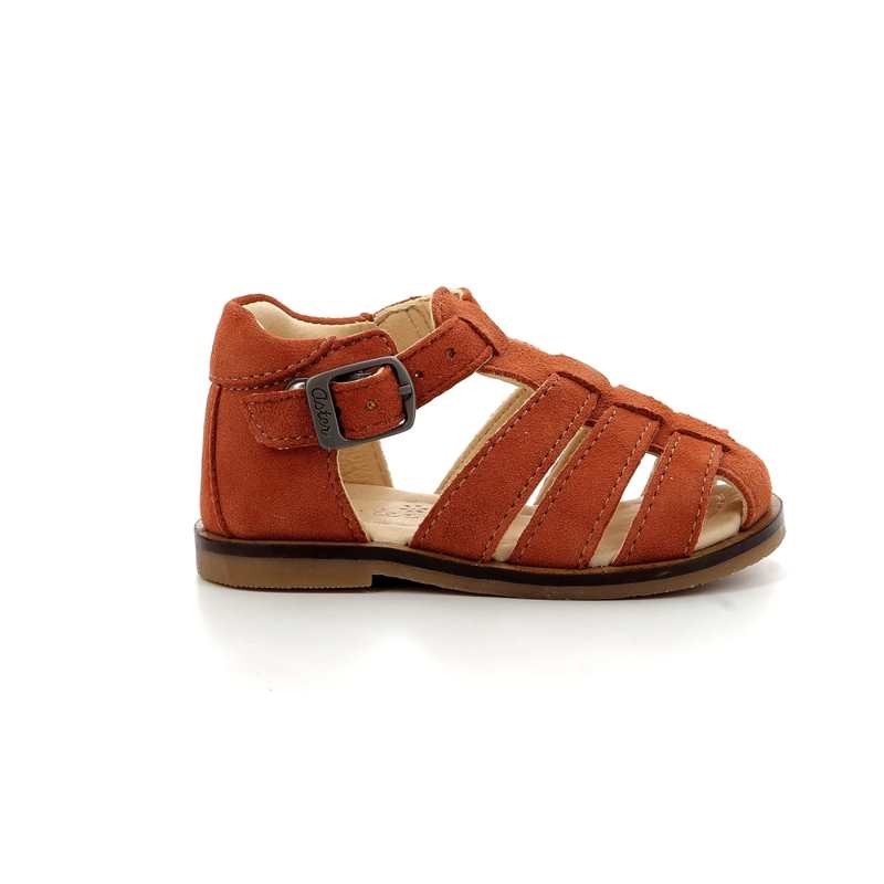 Sandales cuir Nosmo