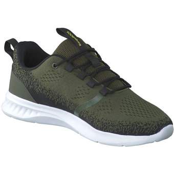 KangaROOS KL A Cosmo Sneaker in grün