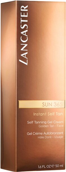 Lancaster Sun 365 Instant Self Tan Gel Cream Selbstbräunungsgel