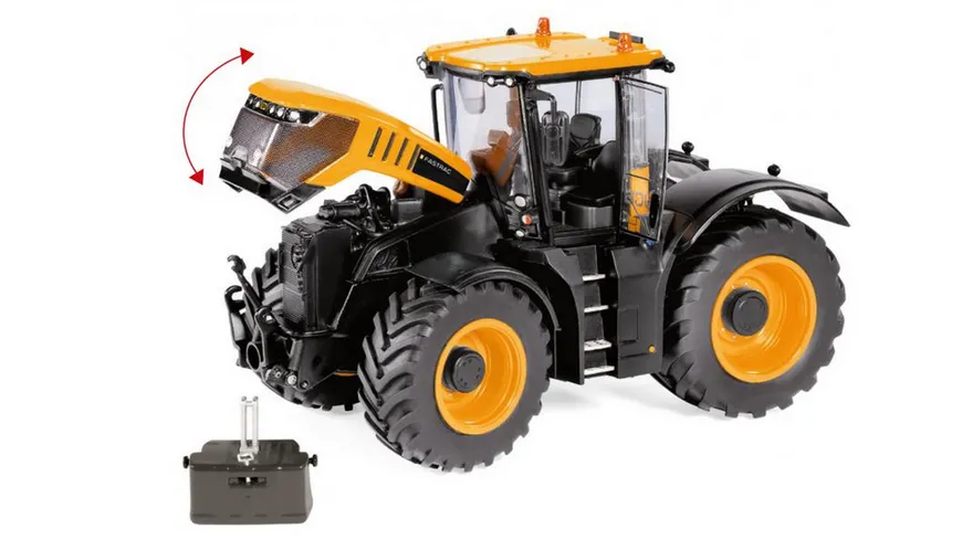 WIKING 077848  1:32 JCB Fastrac 8330