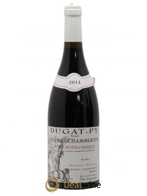 Gevrey-Chambertin 1er Cru Petite Chapelle Dugat-Py 2014 - Lot de 1 Bouteille