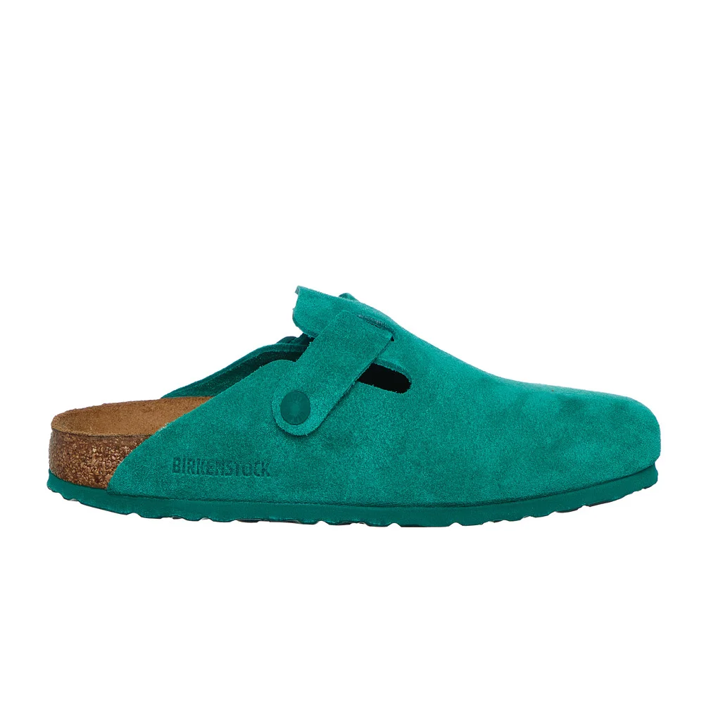 Birkenstock Boston 1026165 / grün