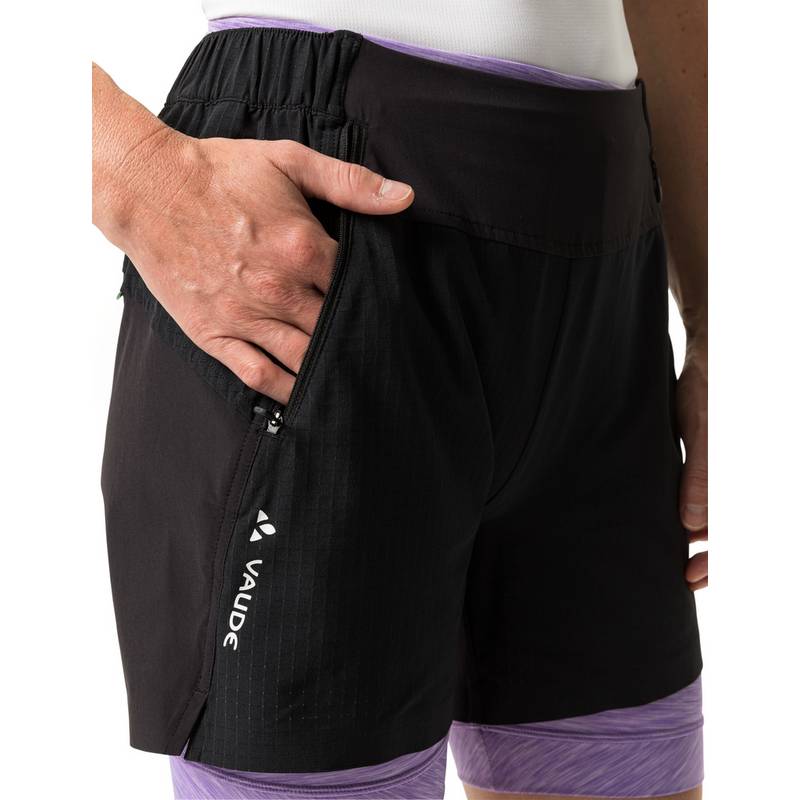 VAUDE Wo Altissimi Shorts Funktionshose Damen