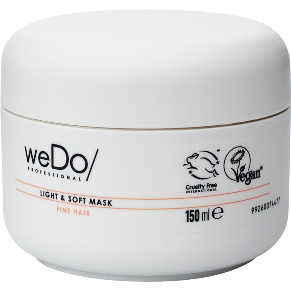 WEDO Light & Soft Mask Soin des cheveux