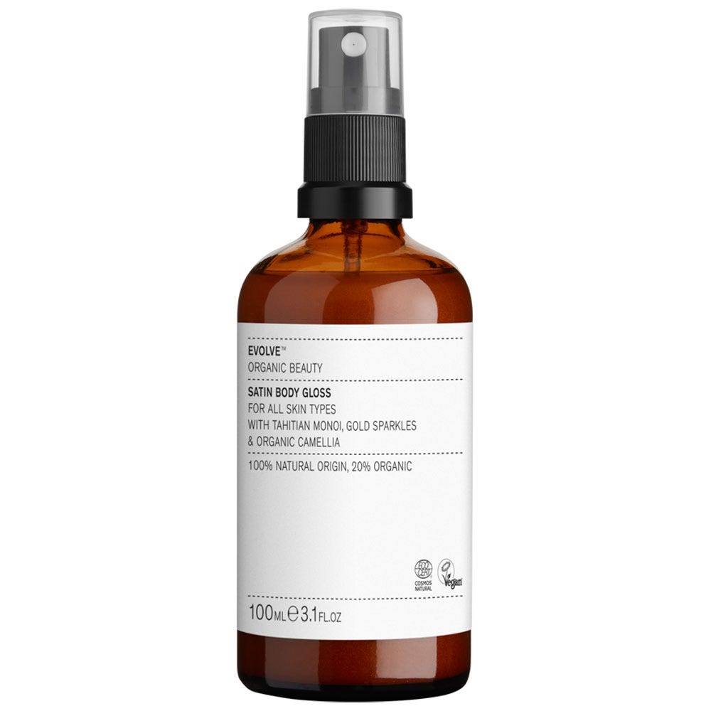 Evolve Satin Body Gloss 100 ml