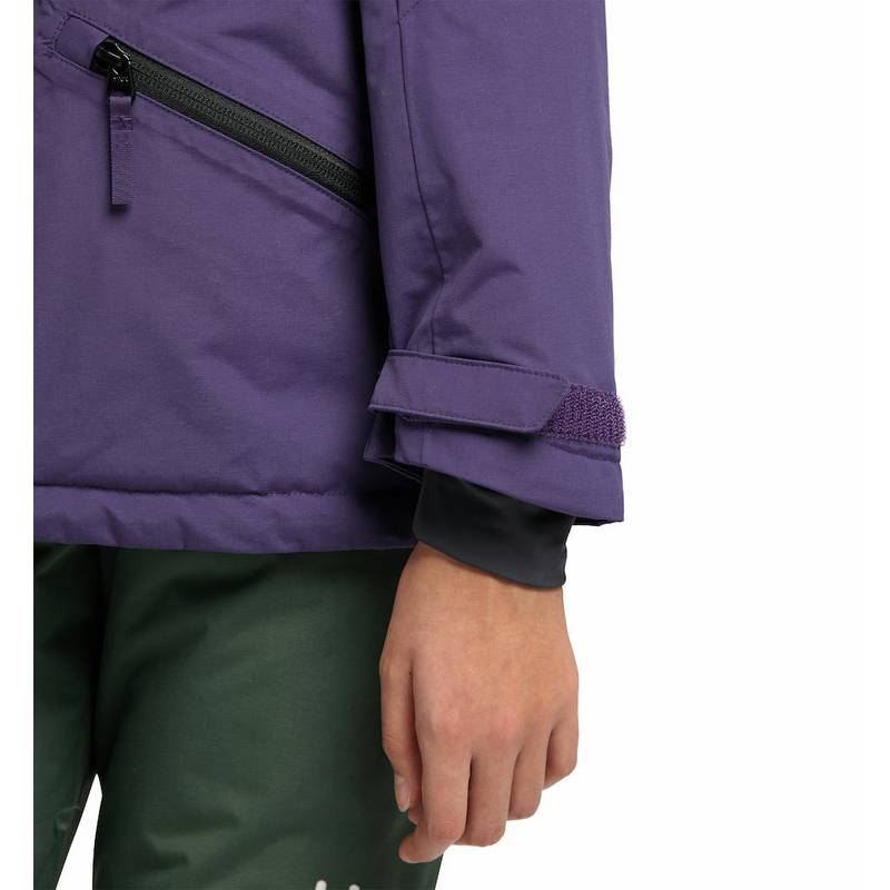 Haglöfs Niva Insulated Jacket Hardshelljacke Kinder