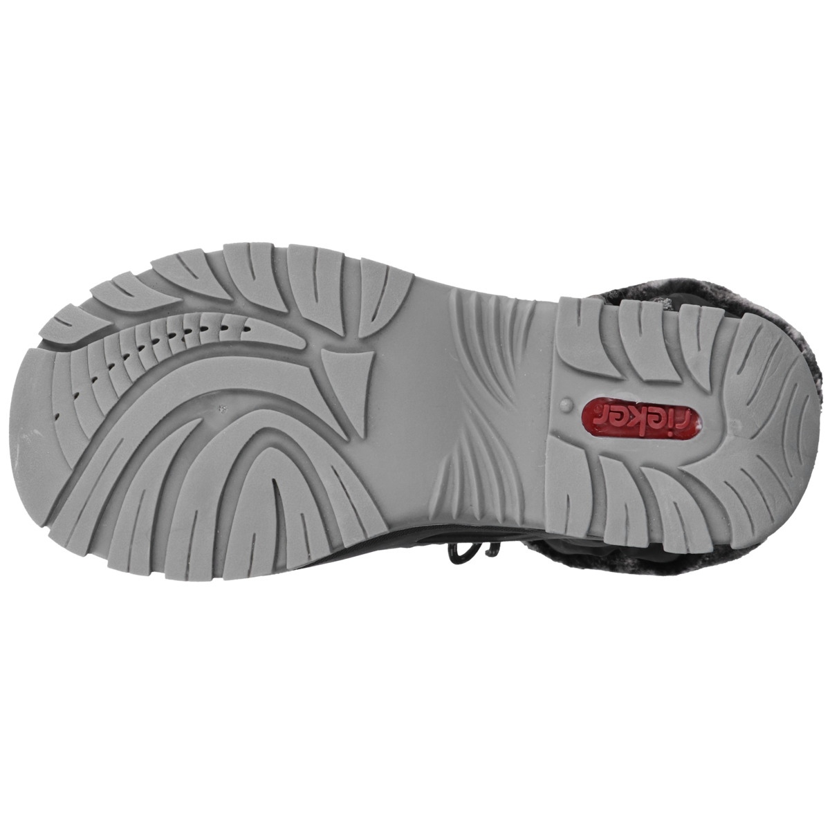 Rieker P9443 Stiefel dunkelgrau