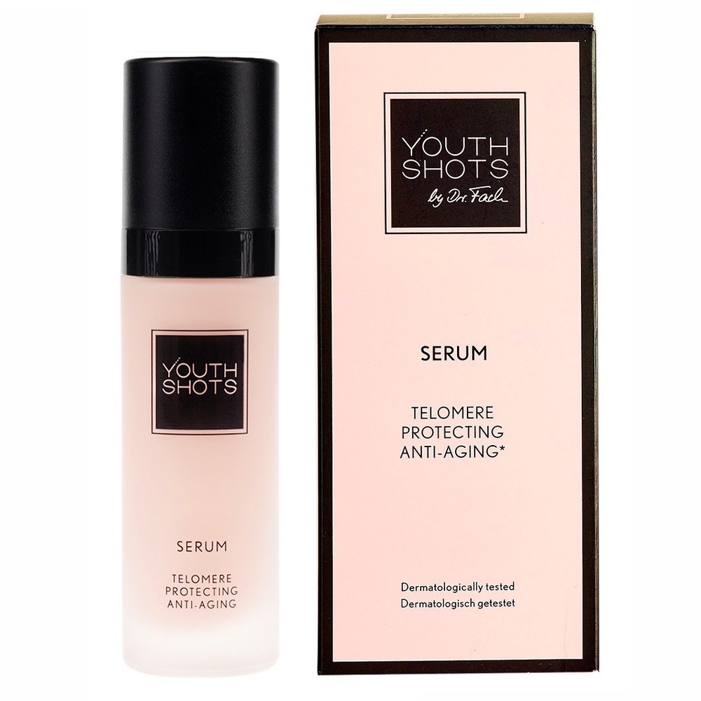 youthshots by dr. fach Sérum visage Serum