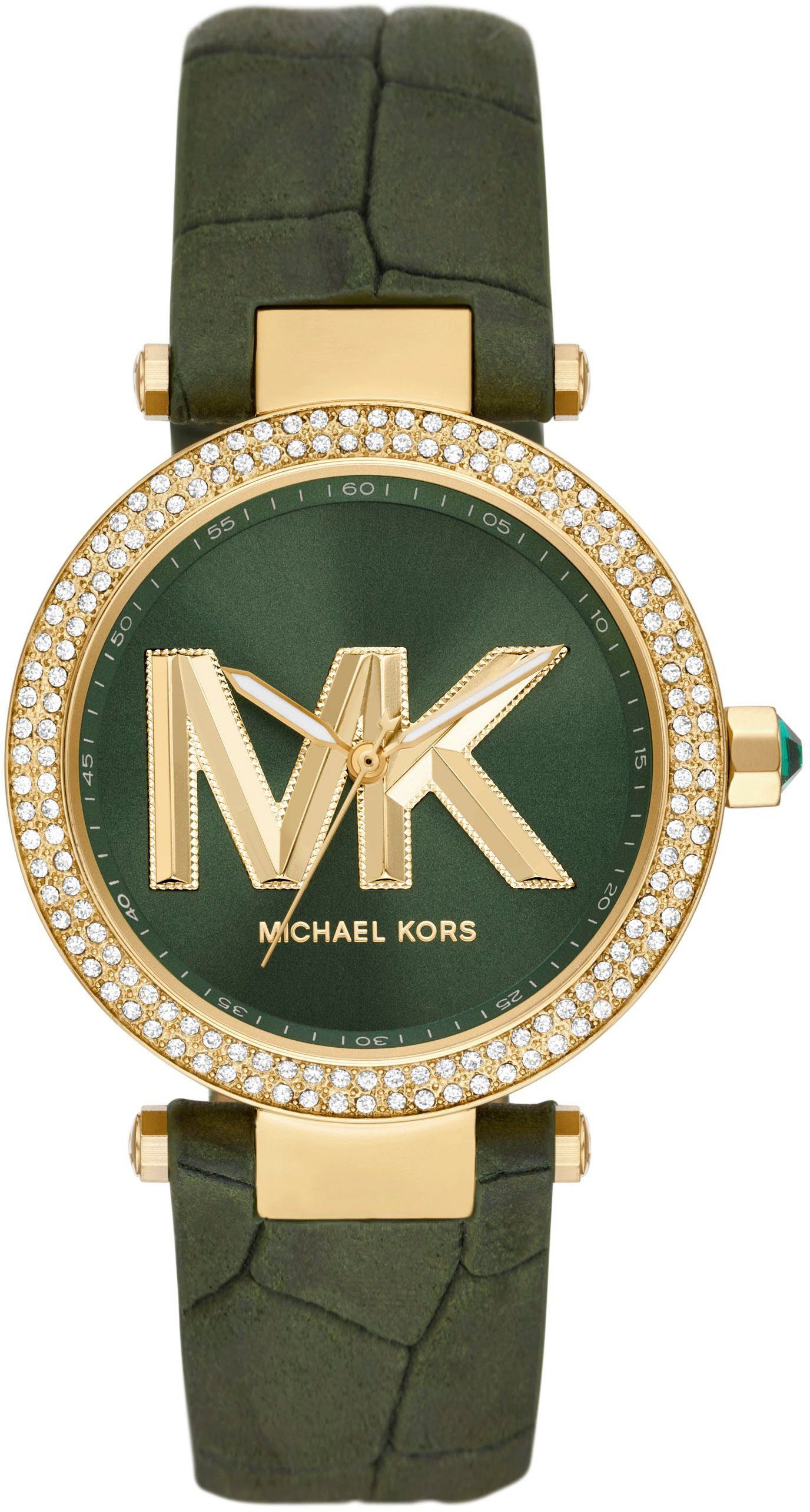 MICHAEL KORS Quarzuhr PARKER, MK4724